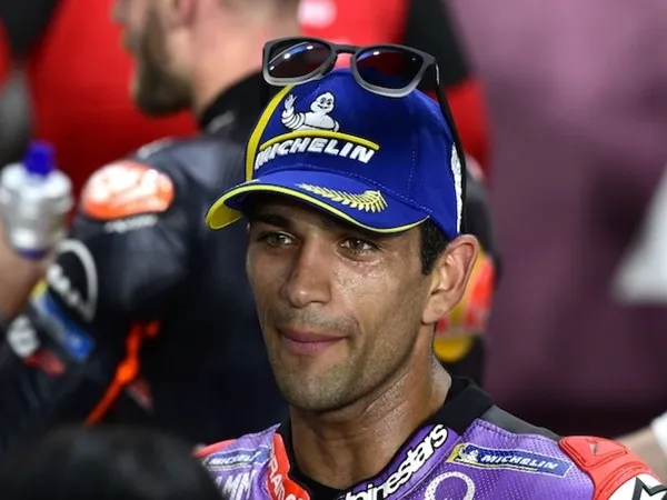 Tim Ducati Belum Tentukan Masa Depan Jorge Martin