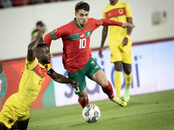 Brahim Diaz Bahagia Melakukan Debut Bersama Timnas Maroko