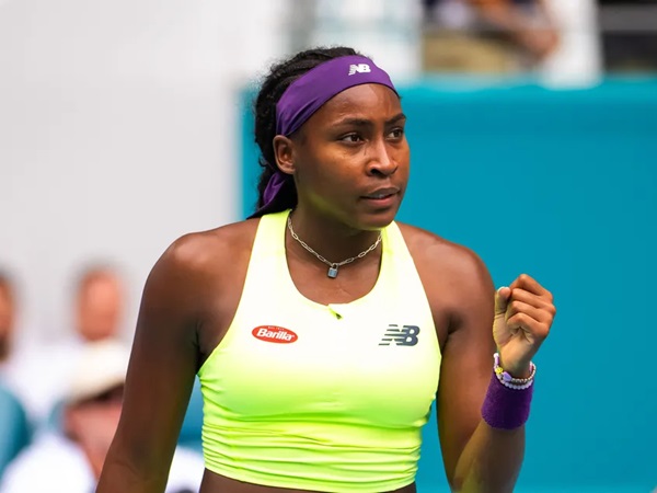 Jumpa Di Miami, Nadia Podoroska Tak Berkutik Hadapi Cori Gauff