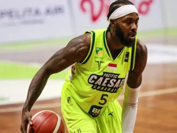 Pacific Caesar Surabaya Beberkan Alasan Kepergian Nick Wiggins
