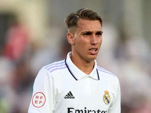 Real Madrid Diperkirakan Tidak Akan Aktifkan Pembelian Iker Bravo