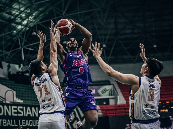 Akeem Scott Resmi Jadi Pemain Asing Baru Borneo Hornbills