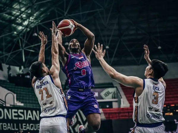 Borneo Hornbills rekrut Akeem Scott sebagai pengganti Najeal Young.