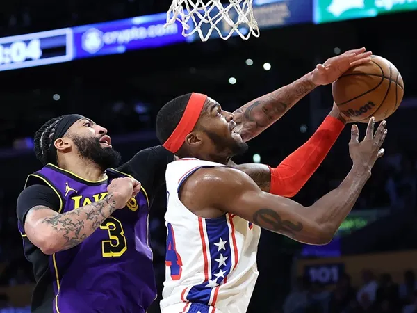 Anthony Davis Senang Memiliki Cam Reddish Kembali