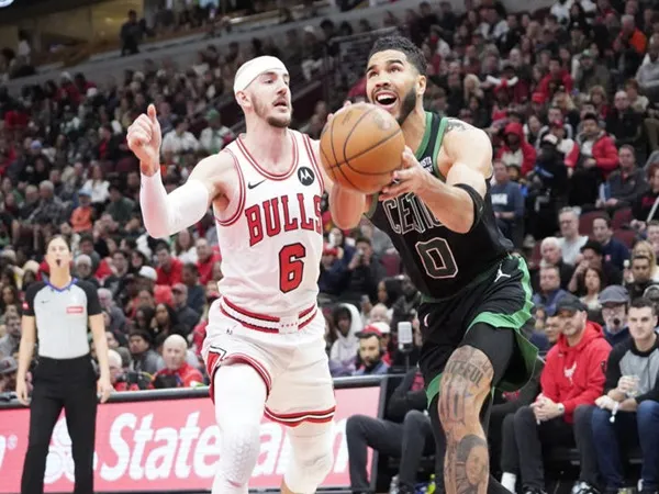 Boston Celtics Hanya Lapar Kemenangan Setelah Kalahkan Bulls