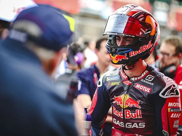 Pedro Acosta: Vinales Berasal dari Planet Lain