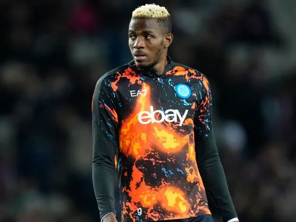 Victor Osimhen.