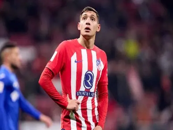 Defender Atletico Madrid
