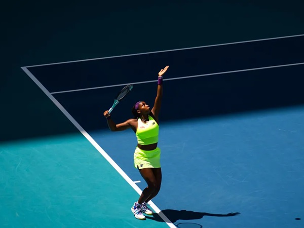 Klaim 10 Game Beruntun, Cori Gauff Mantap Ke Babak Keempat Di Miami