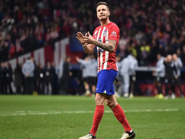 Legenda Atletico Madrid Dukung Saul Temukan Kembali Performa Terbaiknya