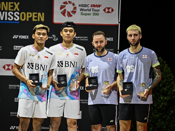 Mental Ben Lane/Sean Vendy Jadi Pembeda di Final Swiss Open 2024