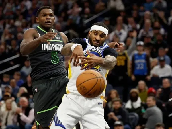 Minnesota Timberwolves Bungkam Warriors di Target Center
