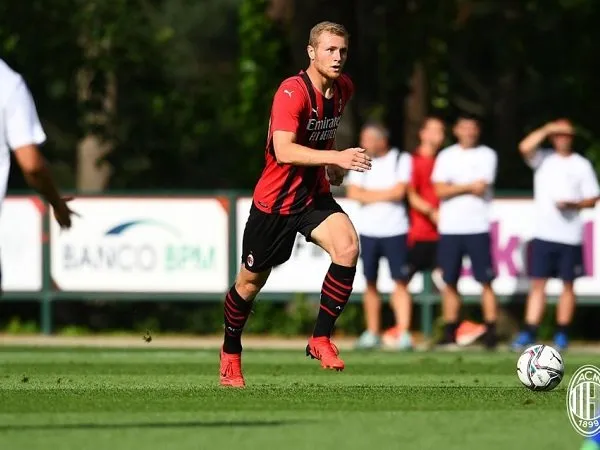 Tommaso Pobega Bicara Pentingnya Jadi Teladan Saat Kenakan Jersey Milan