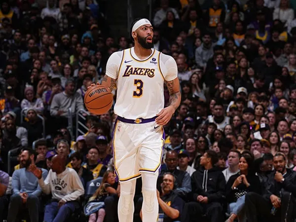 Anthony Davis Berharap Tren Kemenagan Lakers Berlanjut
