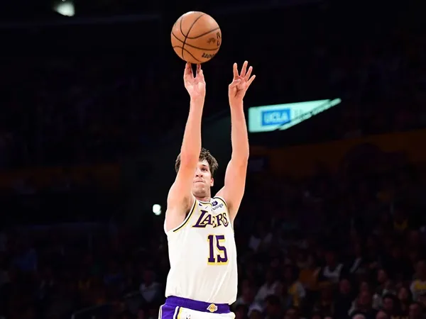 Austin Reaves Senang Lakers Mencetak 150 Poin