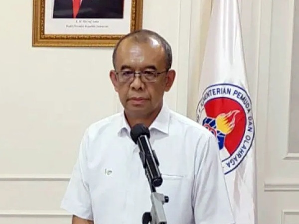 Ketum IADO: Indonesia Tidak Ada risiko Sanksi dari WADA