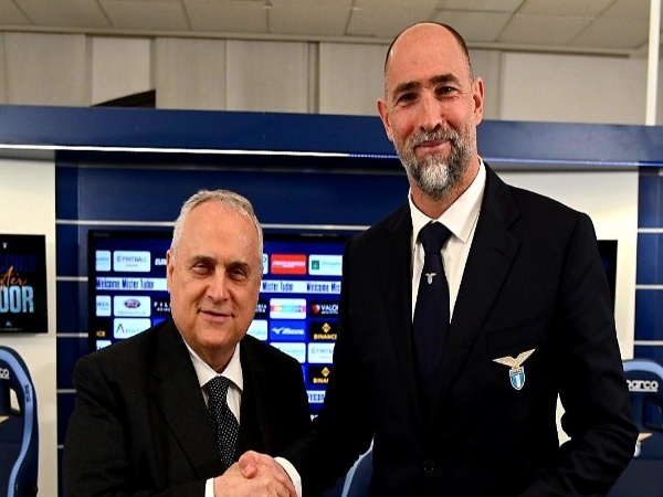 Lotito Ungkap Alasan Utama Tunjuk Tudor Sebagai Pelatih Lazio