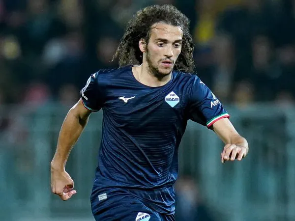 Matteo Guendouzi.