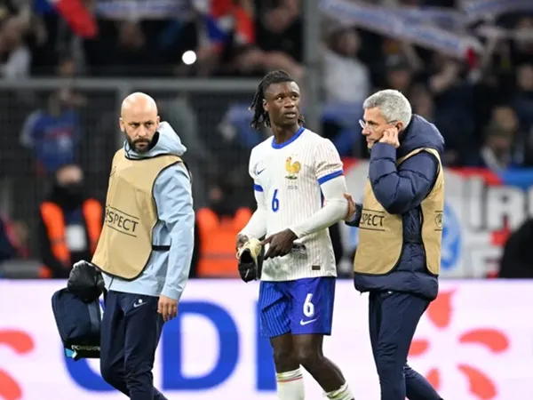 Eduardo Camavinga Dipastikan Tidak Alami Cedera Parah