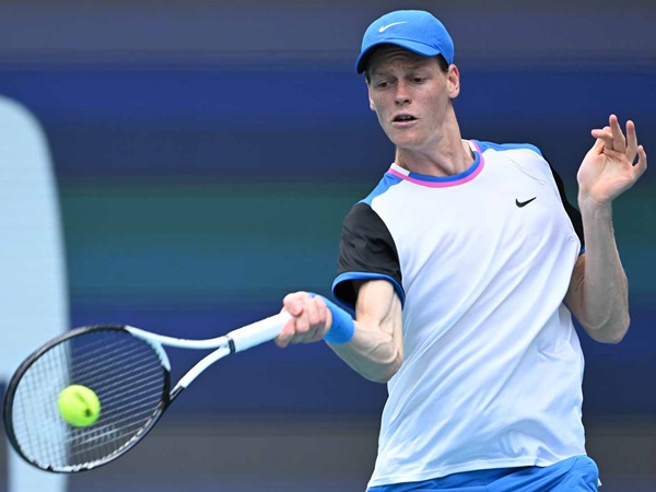 Jannik Sinner Tak Biarkan Christopher O’Connell Halangi Jalannya Di Miami