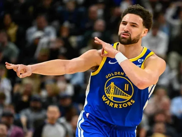 Klay Thompson Antarkan Warriors Mengalahkan Miami Heat