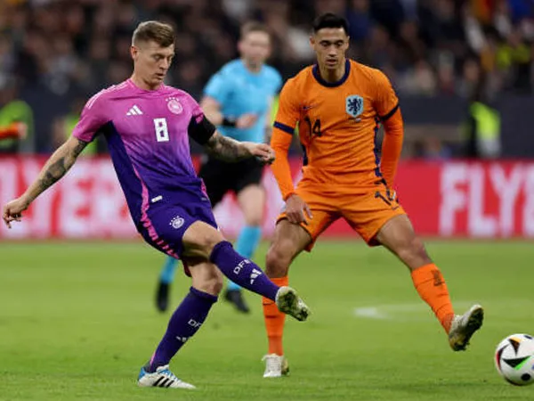 Persiapan Jelang Euro 2024, Timnas Jerman Berhasil Kalahkan Belanda