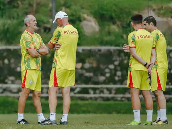 Pelatih PSS Sleman, Risto Vidakovic