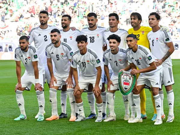 Timnas Irak Pastikan Tempat di Putaran Ketiga Kualifikasi Piala Dunia 2026