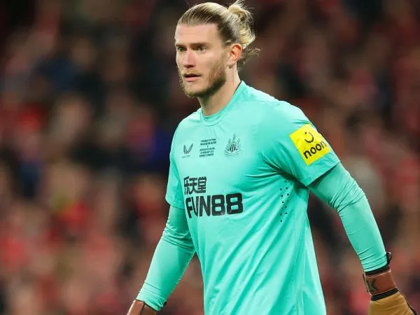 Loris Karius