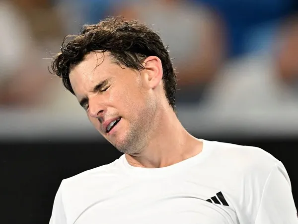 Dominic Thiem Bagikan Kabar Teranyar Seputar Kondisi Fisik Usai Dua Kekalahan Brutal