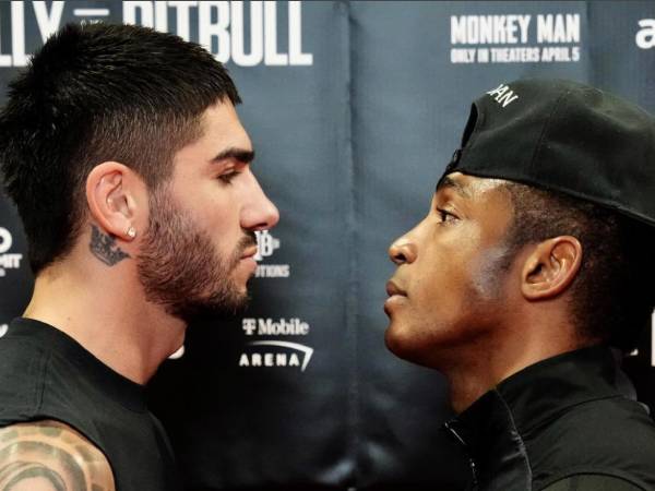 Michael Zerafa Bawa Duo Donaire Ke Atas Ring Untuk Melawan Erislandy Lara