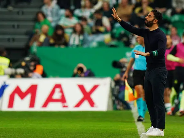 Ruben Amorim Dapat Dukungan Penuh untuk Tangani Liverpool