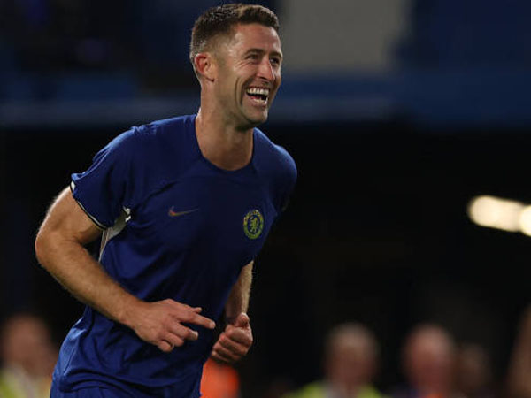 Gary Cahill Sebutkan Satu Pemain Terbaik Chelsea Musim Ini