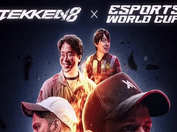 Tekken 8 Bakal Jadi Bagian Piala Dunia Esports