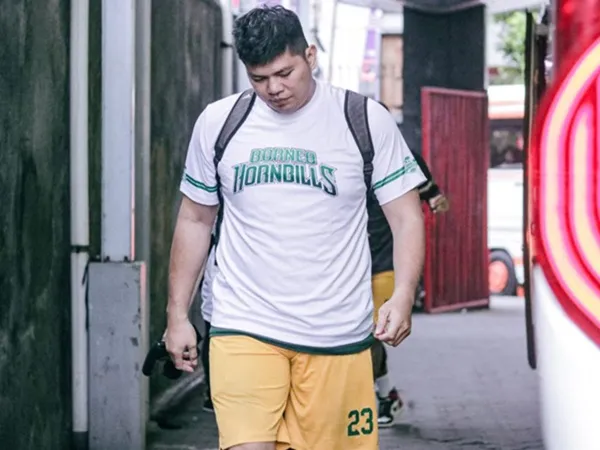 Valentino Wuwungan Absen hingga Akhir Musim Bela Borneo