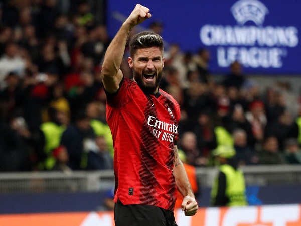 Gabung LAFC, Olivier Giroud Bakalan Reuni Bareng Hugo Lloris