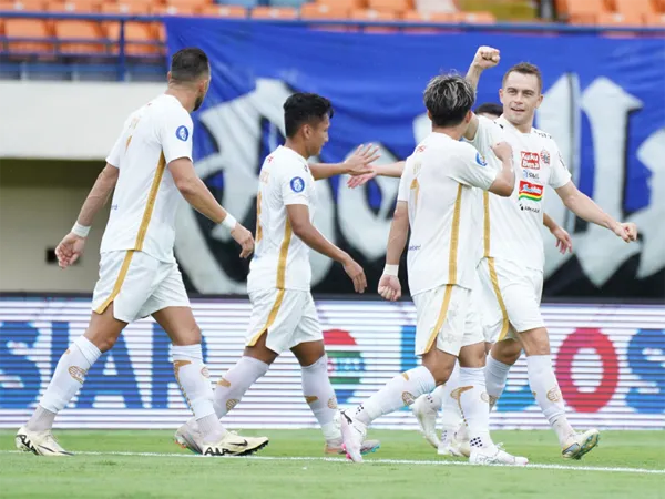 Persija Jakarta Dapat Tambahan 3 Pemain Timnas untuk Hadapi Bali United