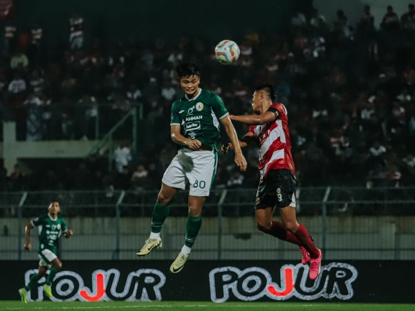 PSS Sleman Rebut Poin Penting di Kandang Madura United