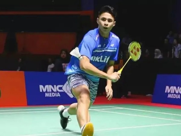 Sikat India, Ikhsan Leonardo ke Final Thailand International Challenge 2024