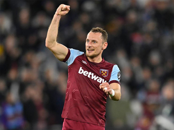 Vladimir Coufal Bicara Peluang West Ham Lolos ke Kompetisi Eropa