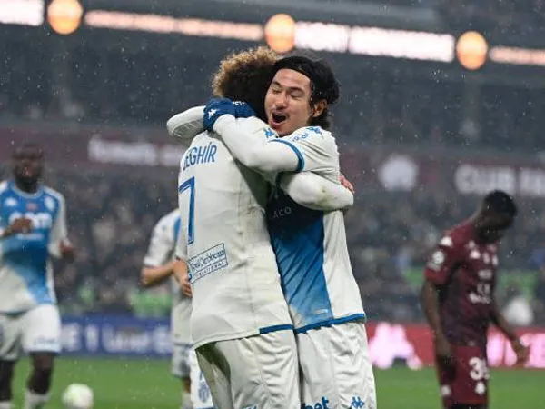 Hasil Pertandingan Ligue 1 Prancis: Metz 2-5 AS Monaco