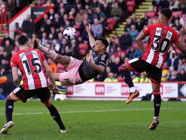 Hasil Pertandingan Premier League: Sheffield United 3-3 Fulham