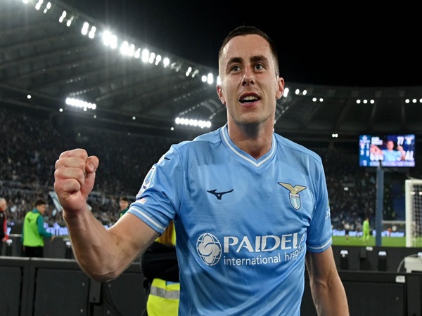 Menang vs Juventus, Marusic Optimis Dengan Masa Depan Lazio