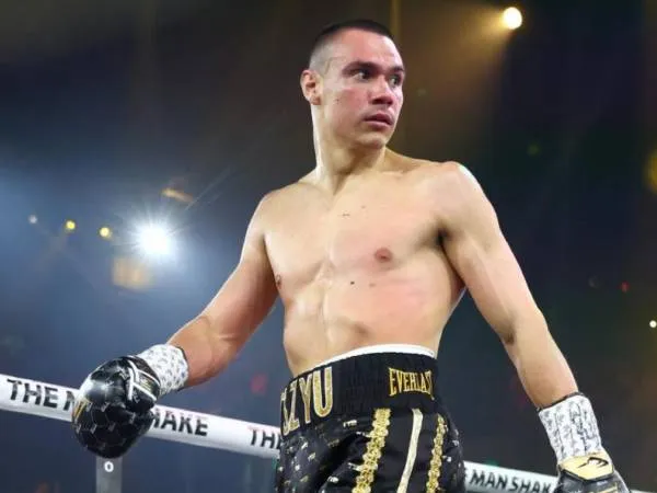 Timu Syed Tim Tszyu Bangga Memimpin Kebangkitan Tinju Australia | Liga Olahraga