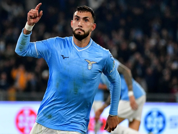 Valentin Castellanos Bahas Intensitas Pelatih Baru Lazio