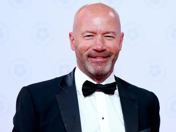 Alan Shearer.