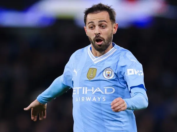Bernardo Silva.