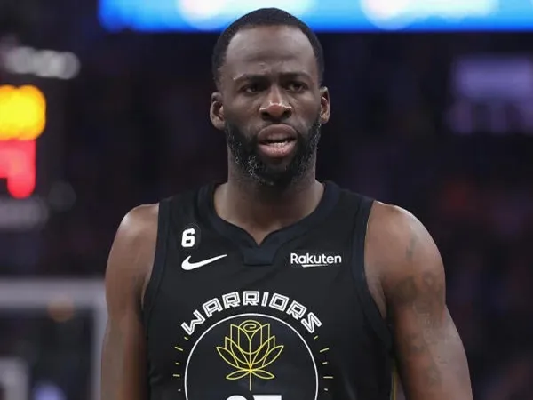 Draymond Green Berperan Saat Warriors Menang Atas Spurs