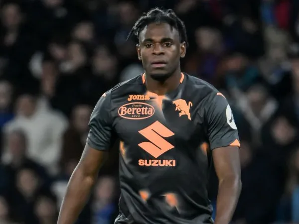 Duvan Zapata.