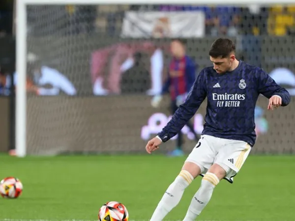 Federico Valverde Diyakini Bakal Belum Temukan Performa Terbaiknya